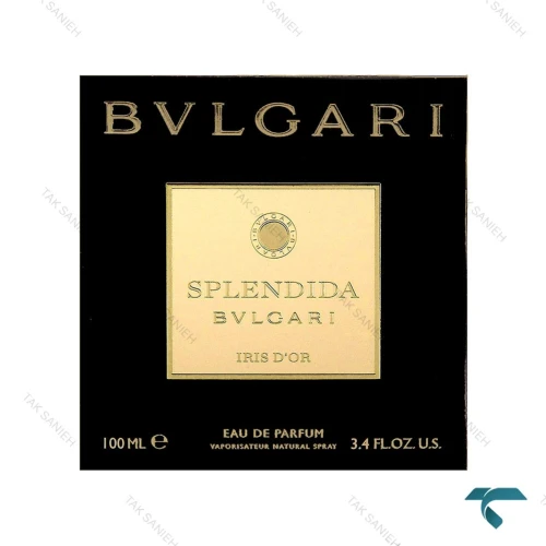 ادکلن بولگاری اسپلندیدا ایریس دور 100 میل Bvlgari-31497-L